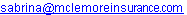 Image of email address of Sabrina Seitz